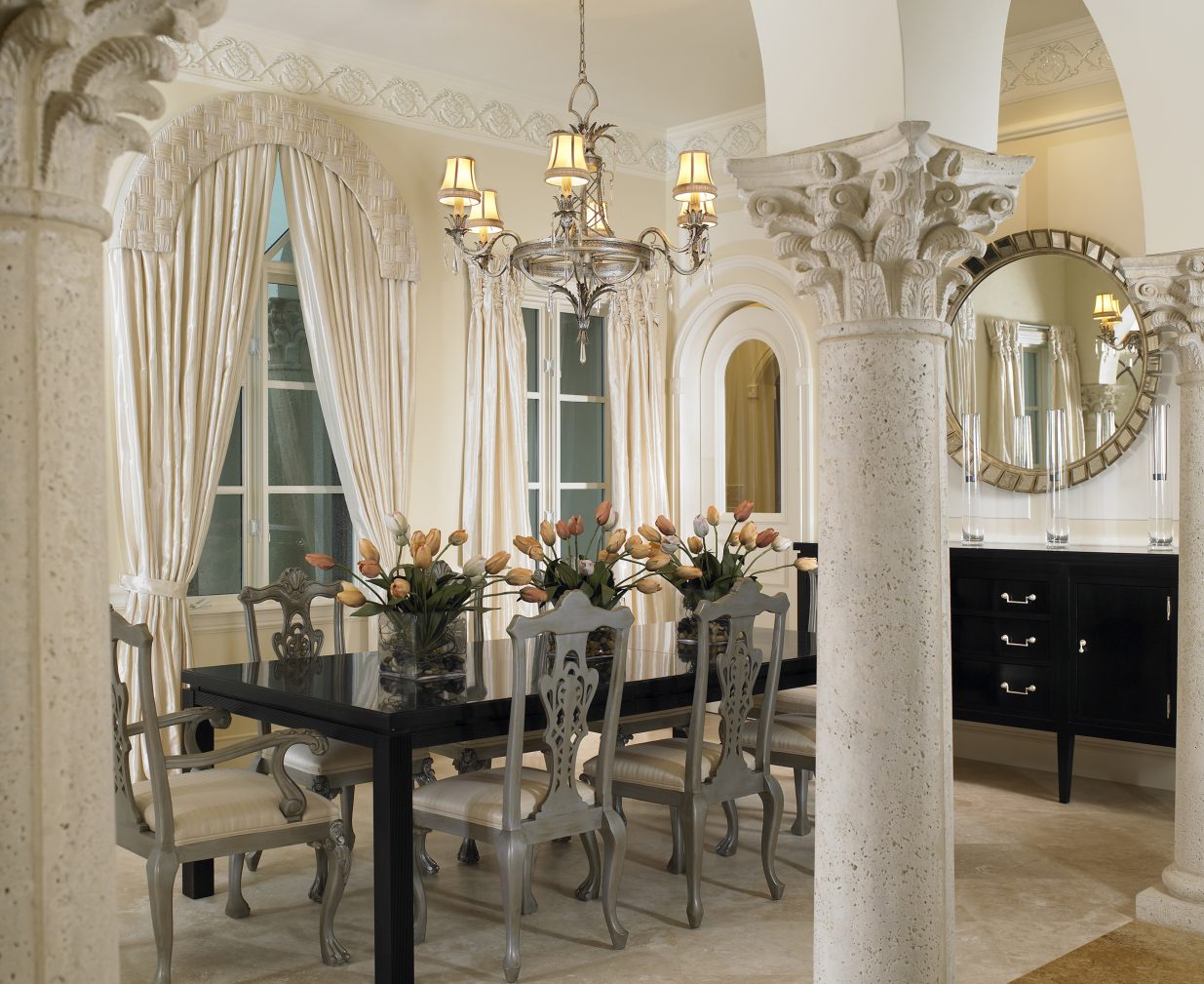 Popular Crown Molding Materials Alvarez Homes