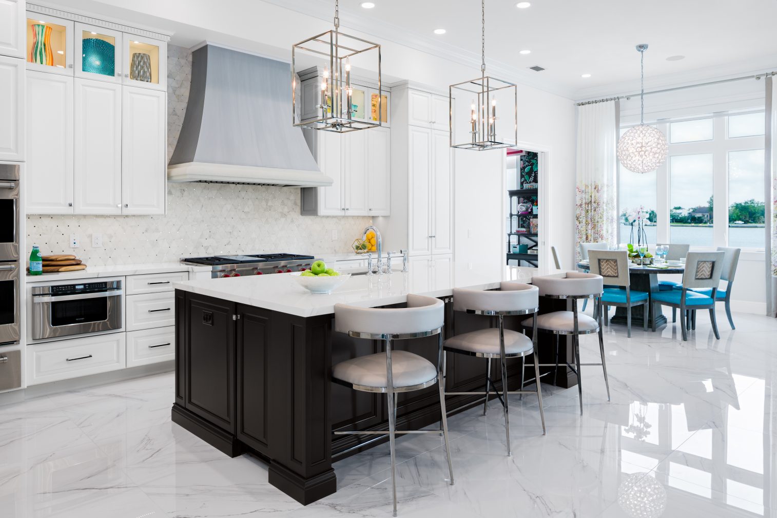 Two Kitchens Are Better Than One Alvarez Homes