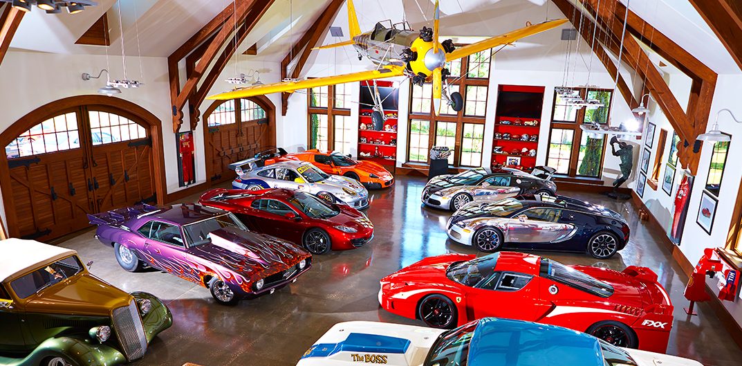 What You Need to Know About Luxury Garages Alvarez Homes