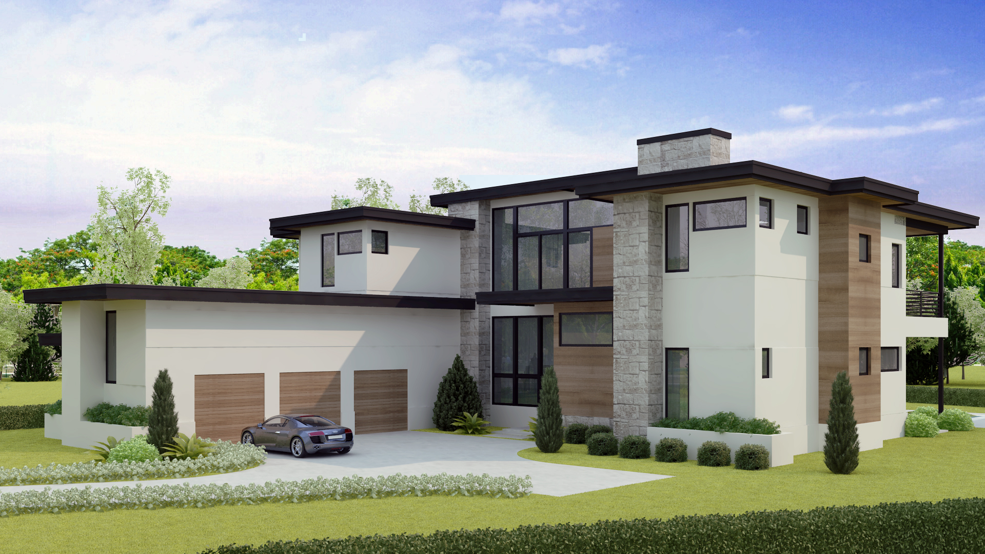 Living the Luxurious Lake Life in Edgewater at White Trout Lake